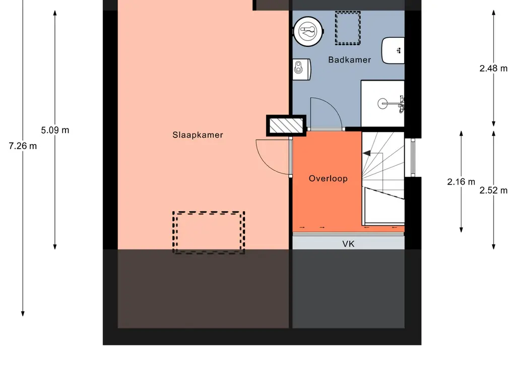 Plattegrond 46