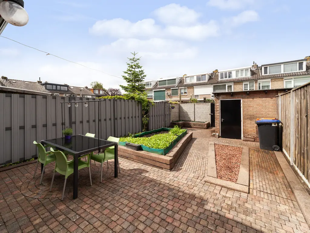 van Deysselstraat 4, ZWIJNDRECHT