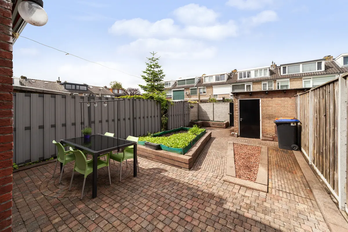 van Deysselstraat 4, ZWIJNDRECHT