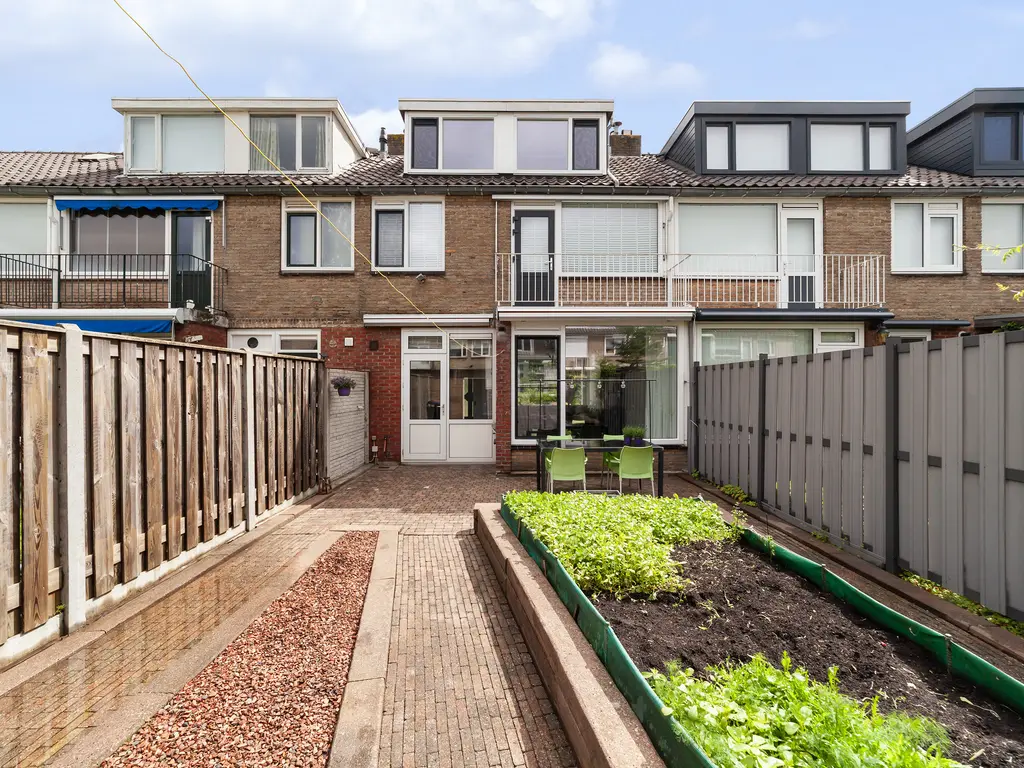 van Deysselstraat 4, ZWIJNDRECHT