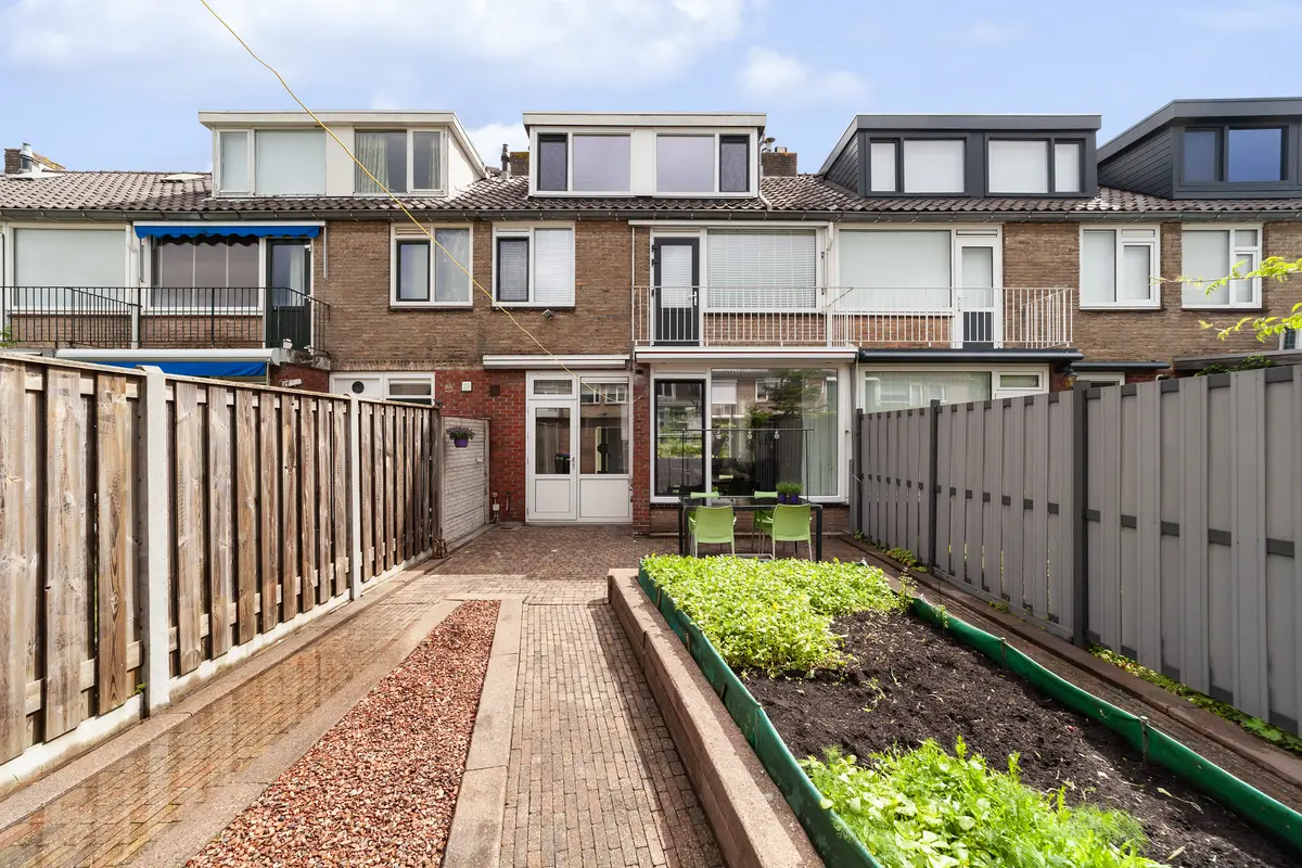 van Deysselstraat 4, ZWIJNDRECHT