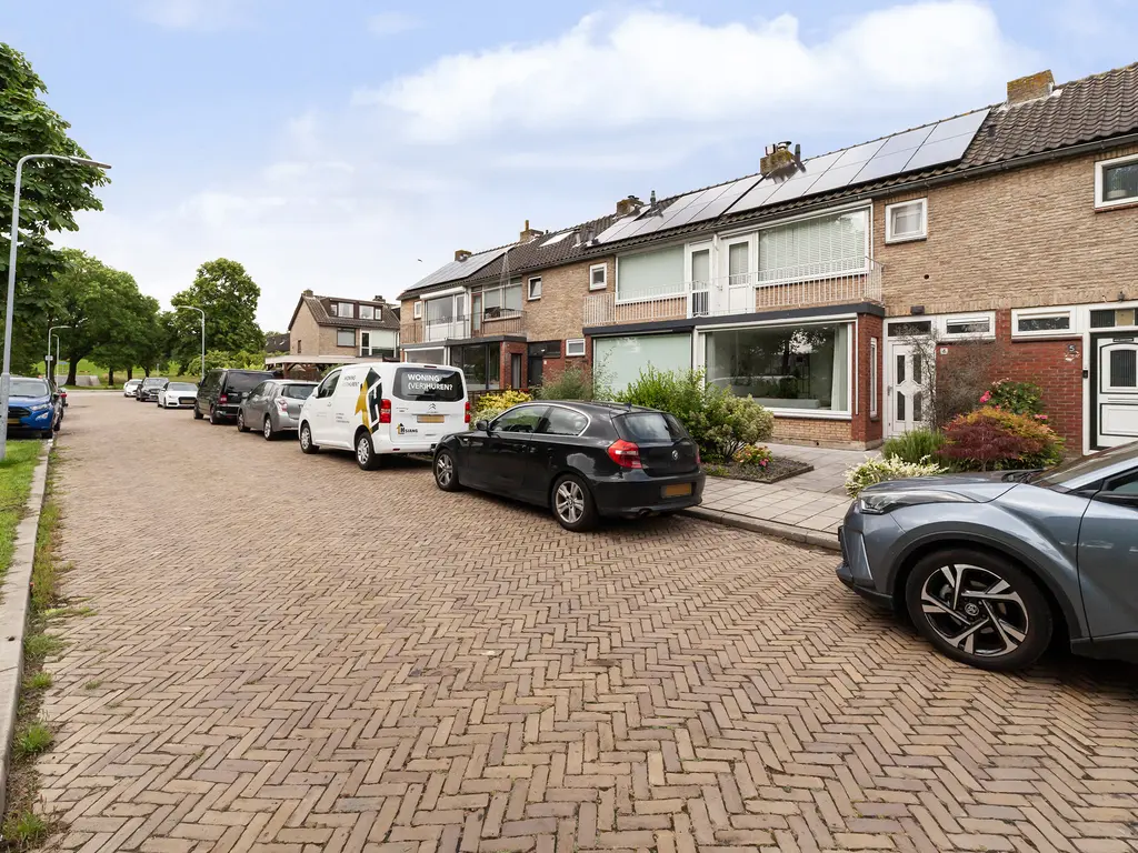 van Deysselstraat 4, ZWIJNDRECHT