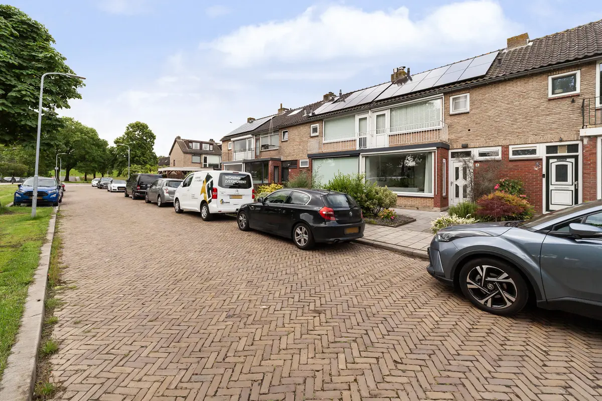 van Deysselstraat 4, ZWIJNDRECHT