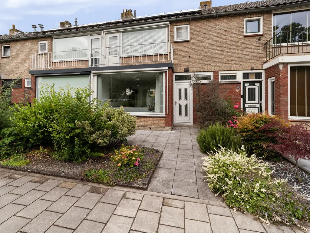 van Deysselstraat 4, ZWIJNDRECHT