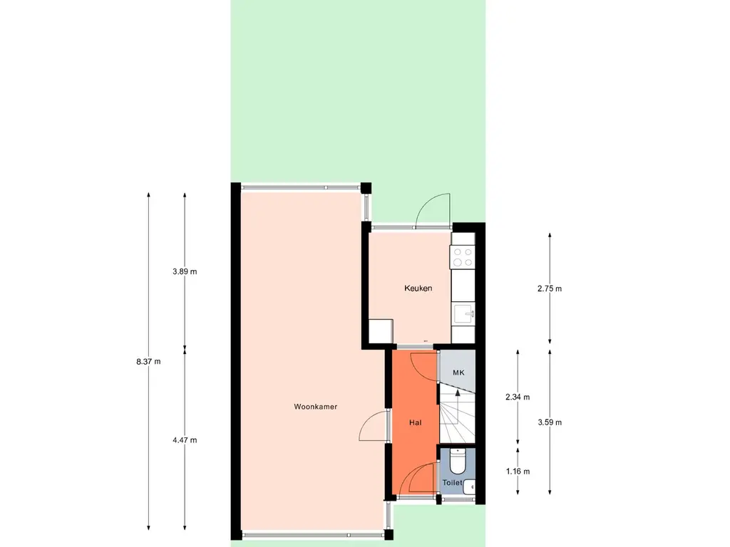 Plattegrond 30
