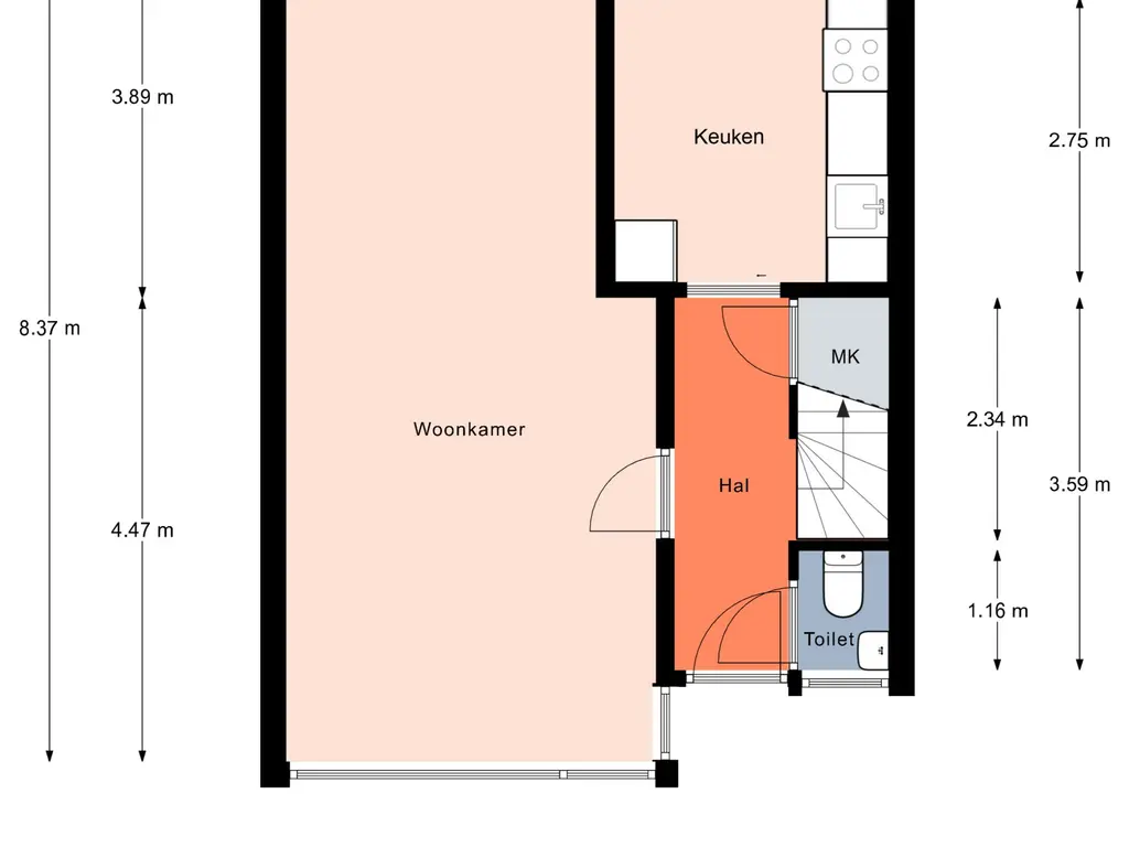 Plattegrond 31