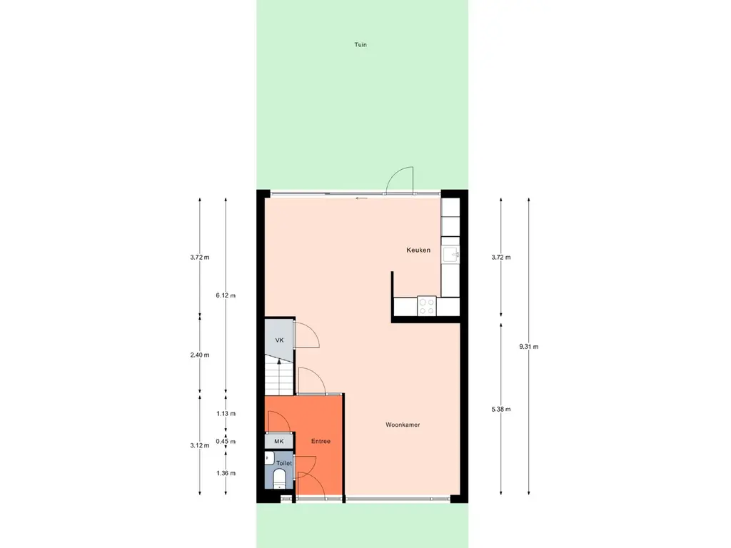 Plattegrond 31