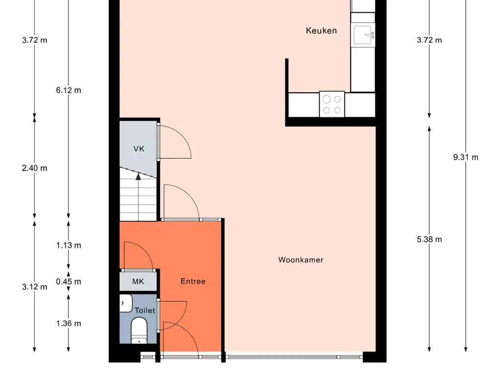 Plattegrond 32