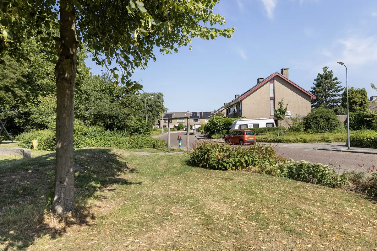 van Slingelandtlaan 15, ZWIJNDRECHT