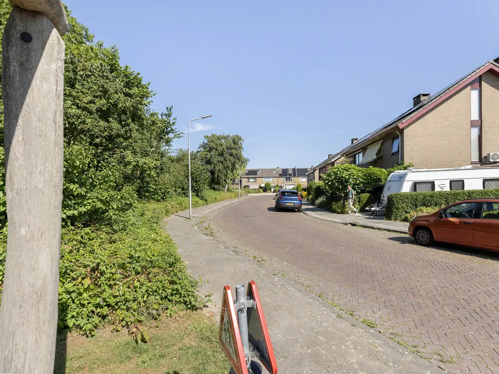 van Slingelandtlaan 15, ZWIJNDRECHT