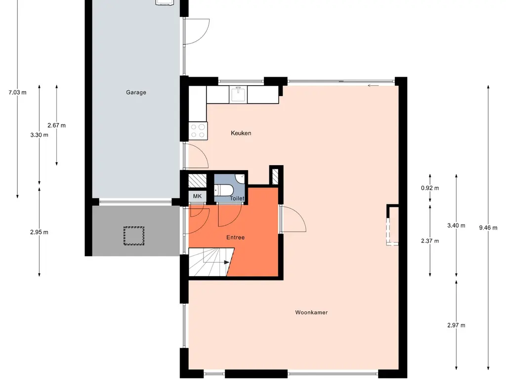 Plattegrond 43