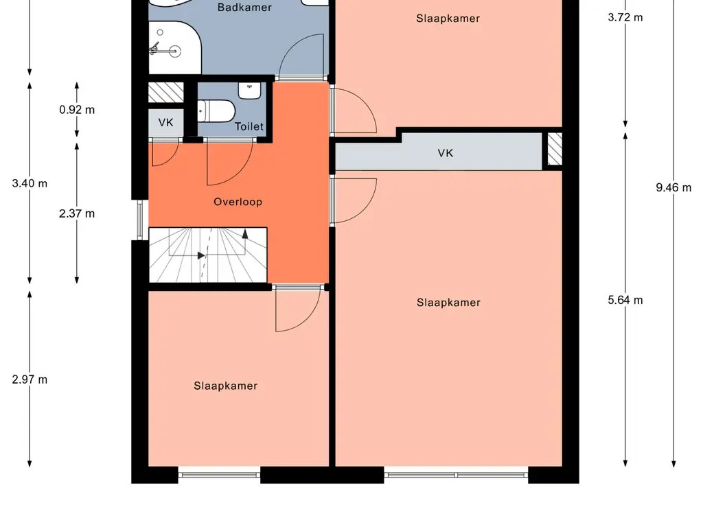 Plattegrond 44