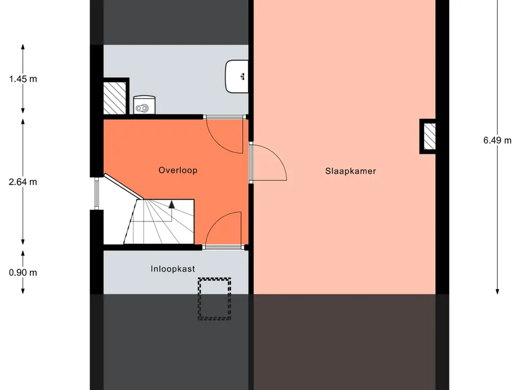 Plattegrond 45