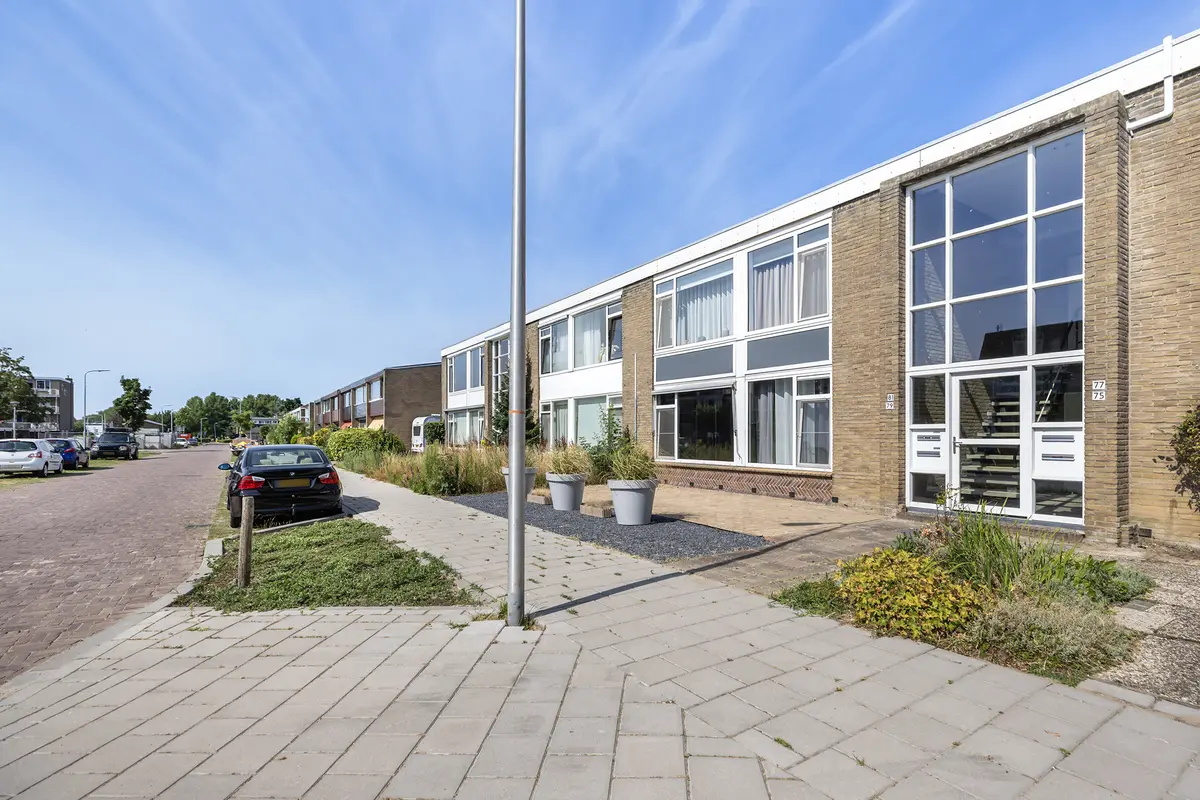 Dr. Plesmanstraat 79, ZWIJNDRECHT