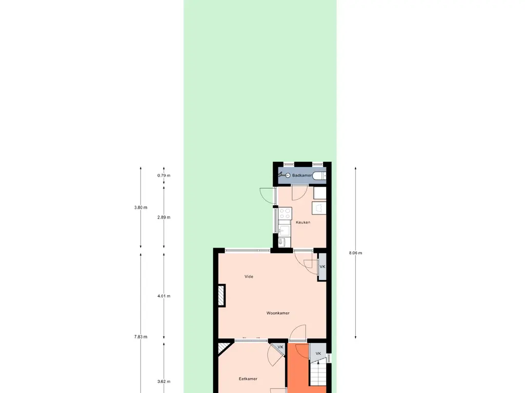 Plattegrond 28