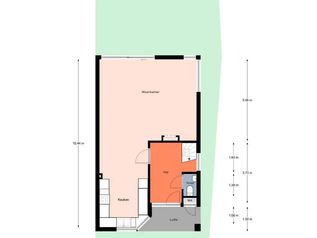 Plattegrond 33