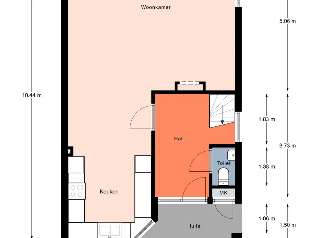 Plattegrond 34