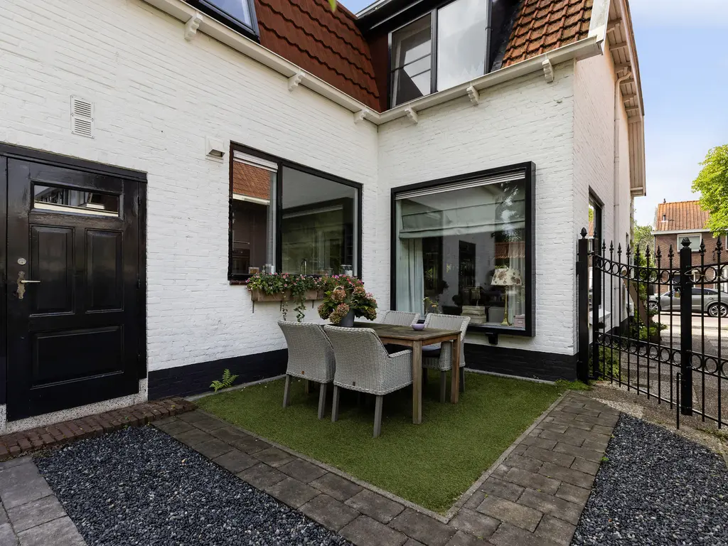 Lodewijk van Nassaustraat 3, ZWIJNDRECHT