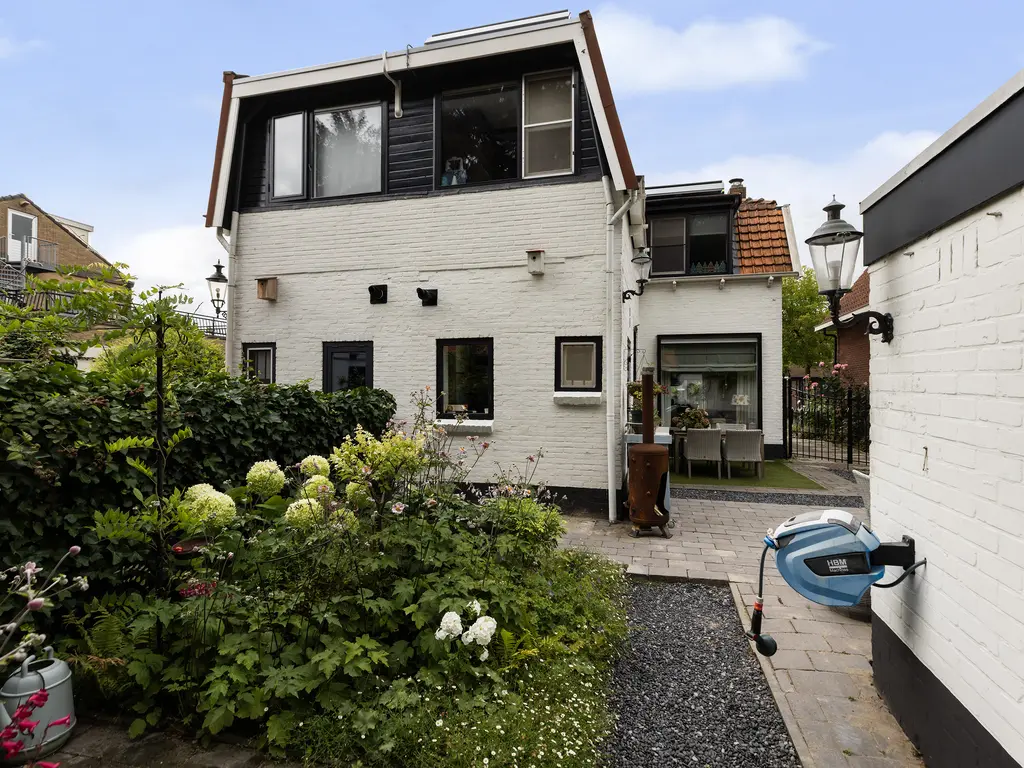 Lodewijk van Nassaustraat 3, ZWIJNDRECHT