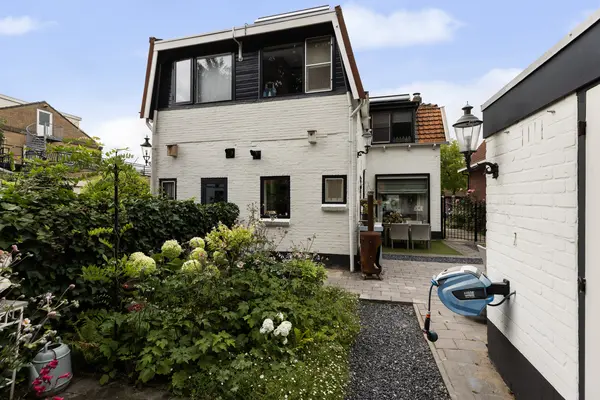 Lodewijk van Nassaustraat 3, ZWIJNDRECHT