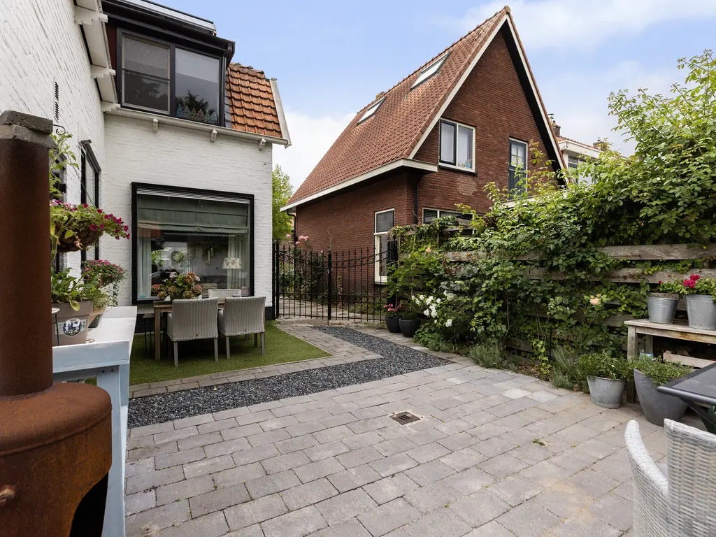 Lodewijk van Nassaustraat 3, ZWIJNDRECHT