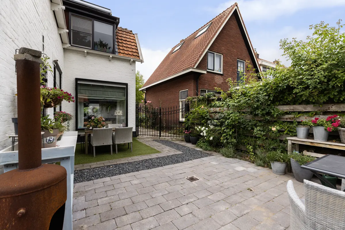 Lodewijk van Nassaustraat 3, ZWIJNDRECHT