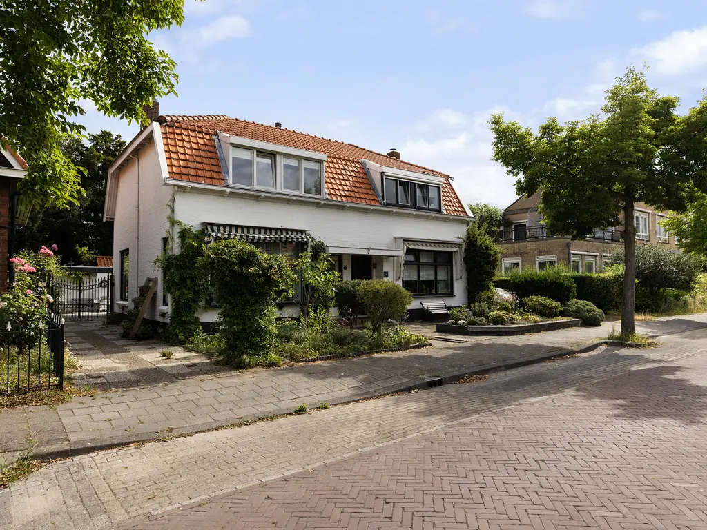 Lodewijk van Nassaustraat 3, ZWIJNDRECHT