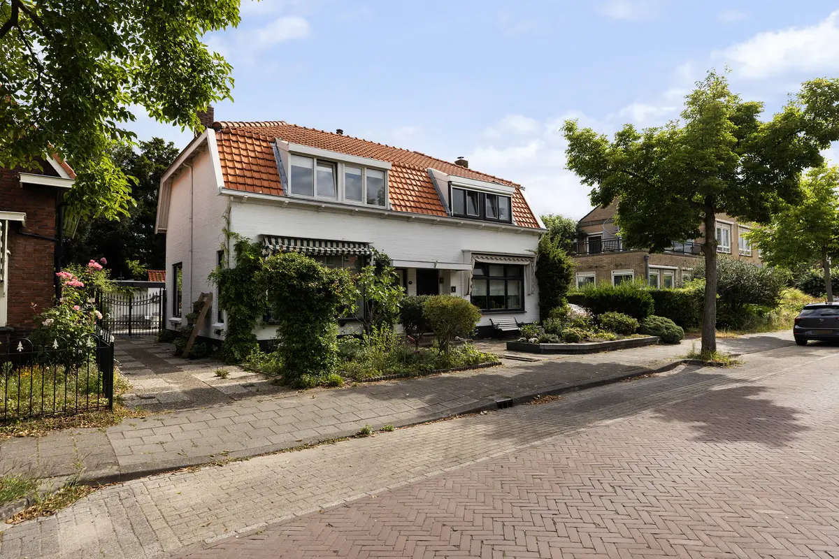 Lodewijk van Nassaustraat 3, ZWIJNDRECHT