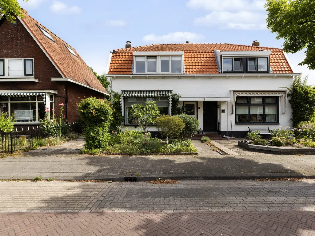 Lodewijk van Nassaustraat 3, ZWIJNDRECHT
