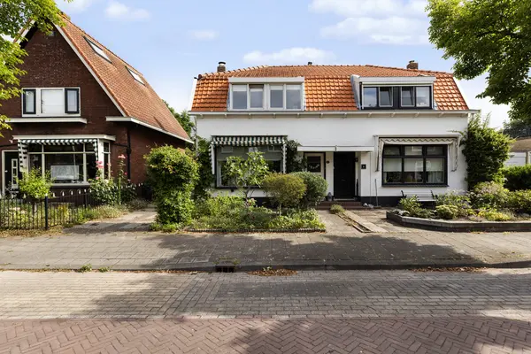 Lodewijk van Nassaustraat 3, ZWIJNDRECHT