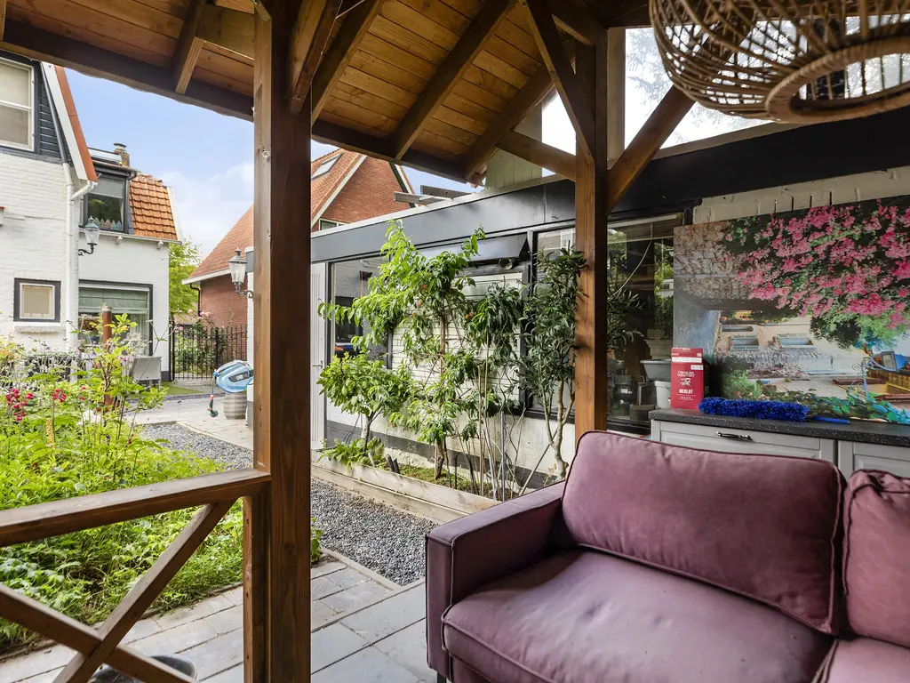 Lodewijk van Nassaustraat 3, ZWIJNDRECHT
