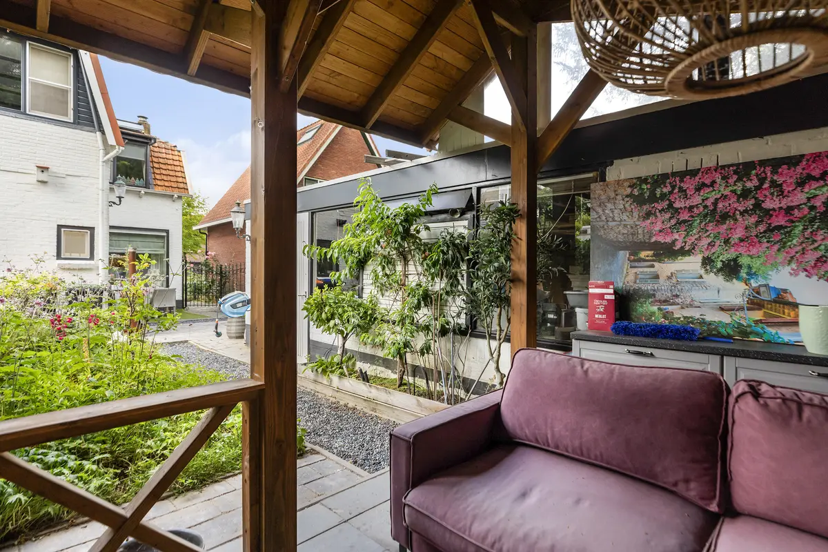 Lodewijk van Nassaustraat 3, ZWIJNDRECHT