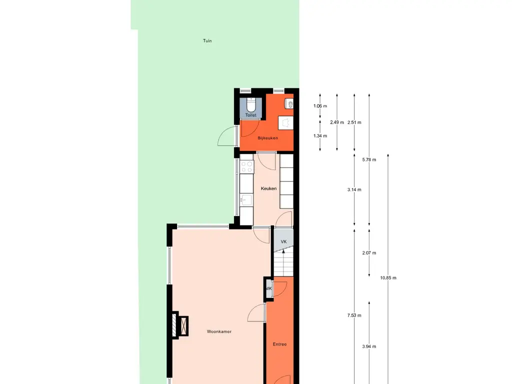 Plattegrond 32