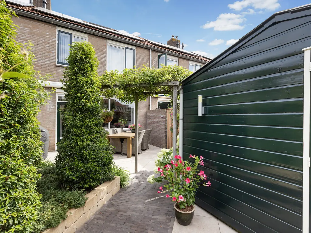 Sweelinckplantsoen 40, ZWIJNDRECHT