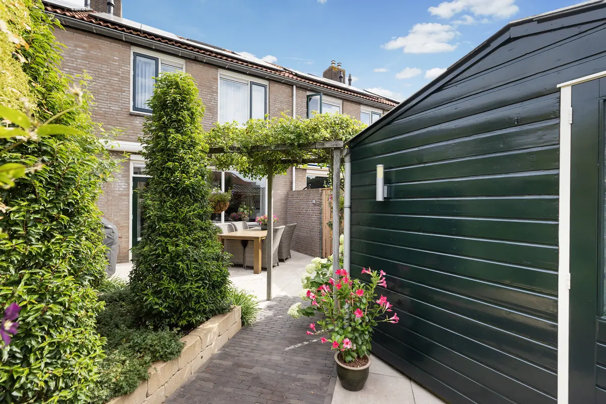 Sweelinckplantsoen 40, ZWIJNDRECHT