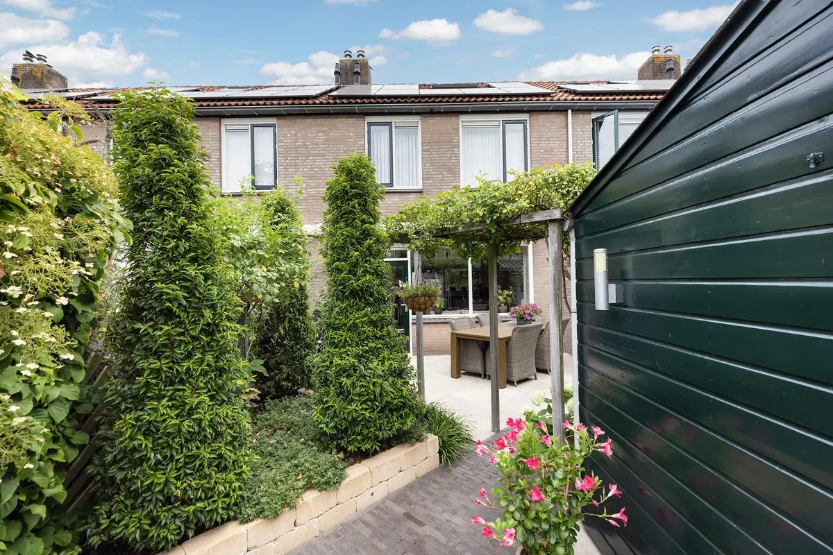 Sweelinckplantsoen 40, ZWIJNDRECHT