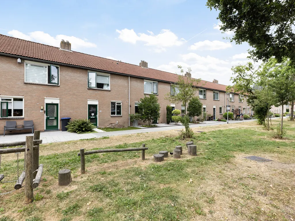 Sweelinckplantsoen 40, ZWIJNDRECHT