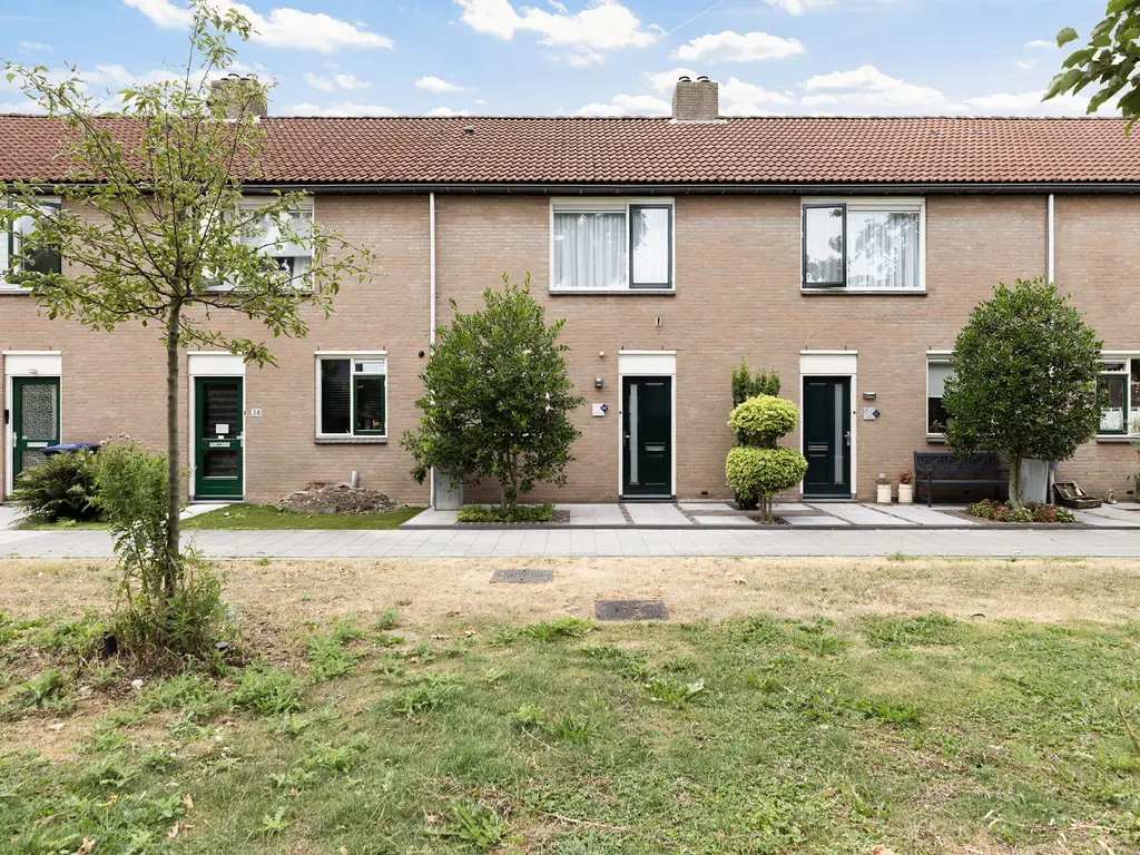 Sweelinckplantsoen 40, ZWIJNDRECHT