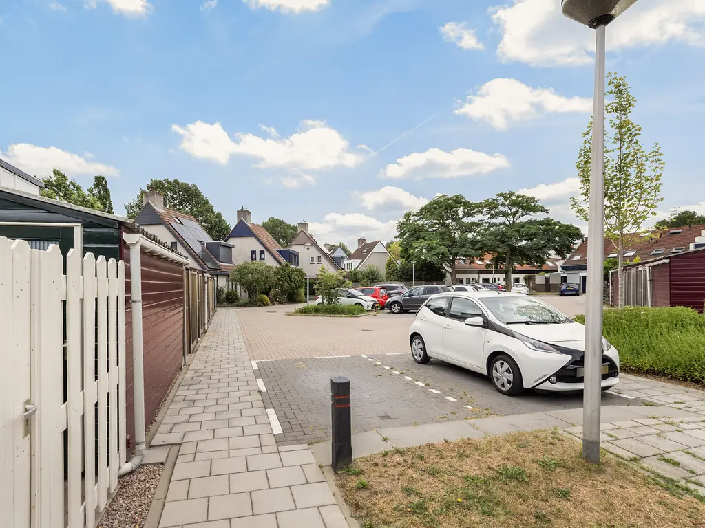 Sweelinckplantsoen 40, ZWIJNDRECHT