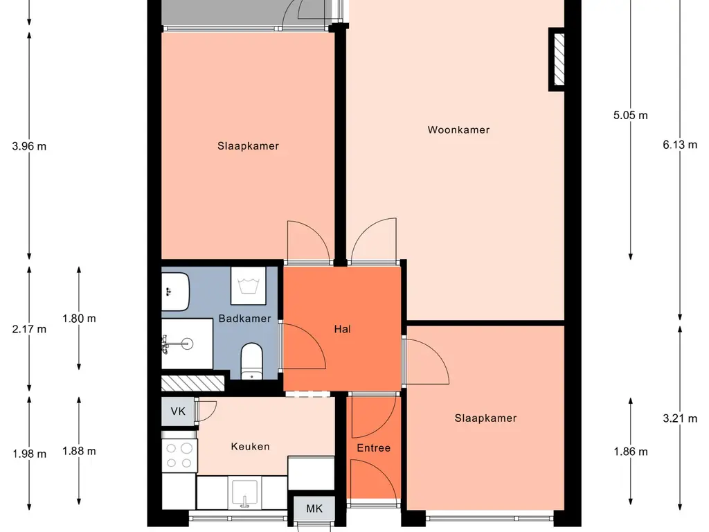 Plattegrond 22
