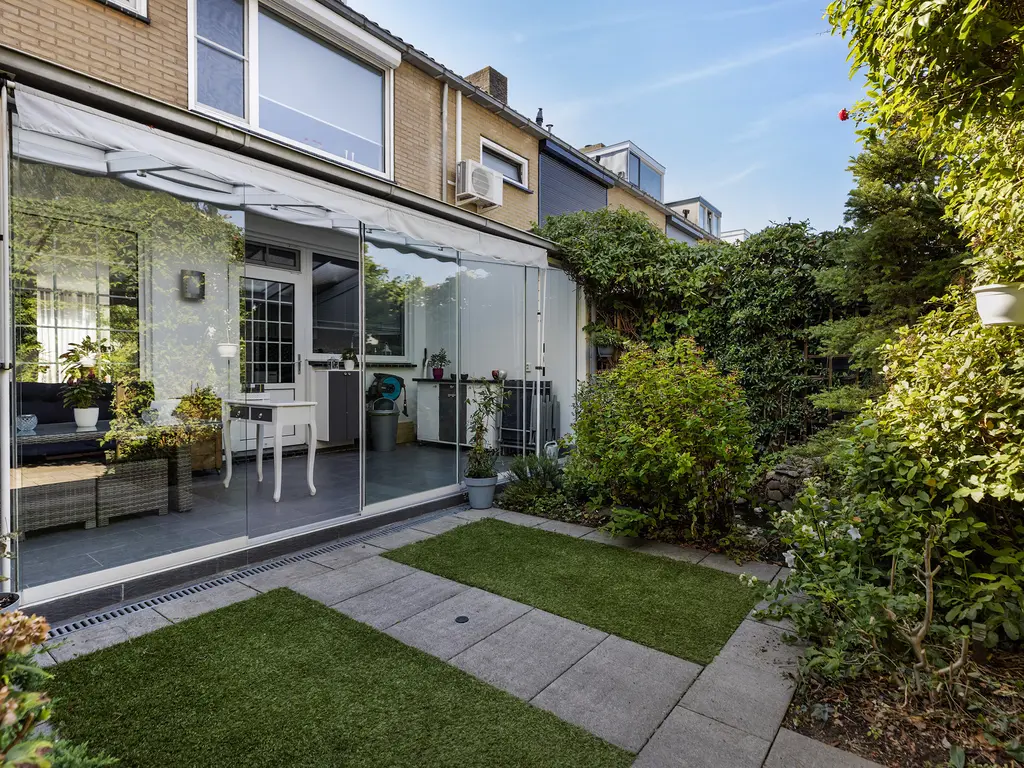 Van der Lekstraat 87, HENDRIK-IDO-AMBACHT