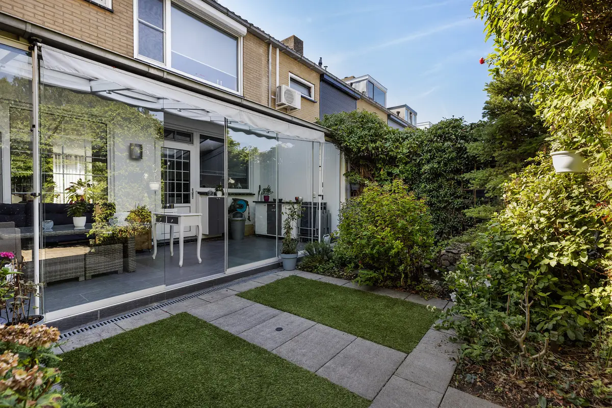 Van der Lekstraat 87, HENDRIK-IDO-AMBACHT