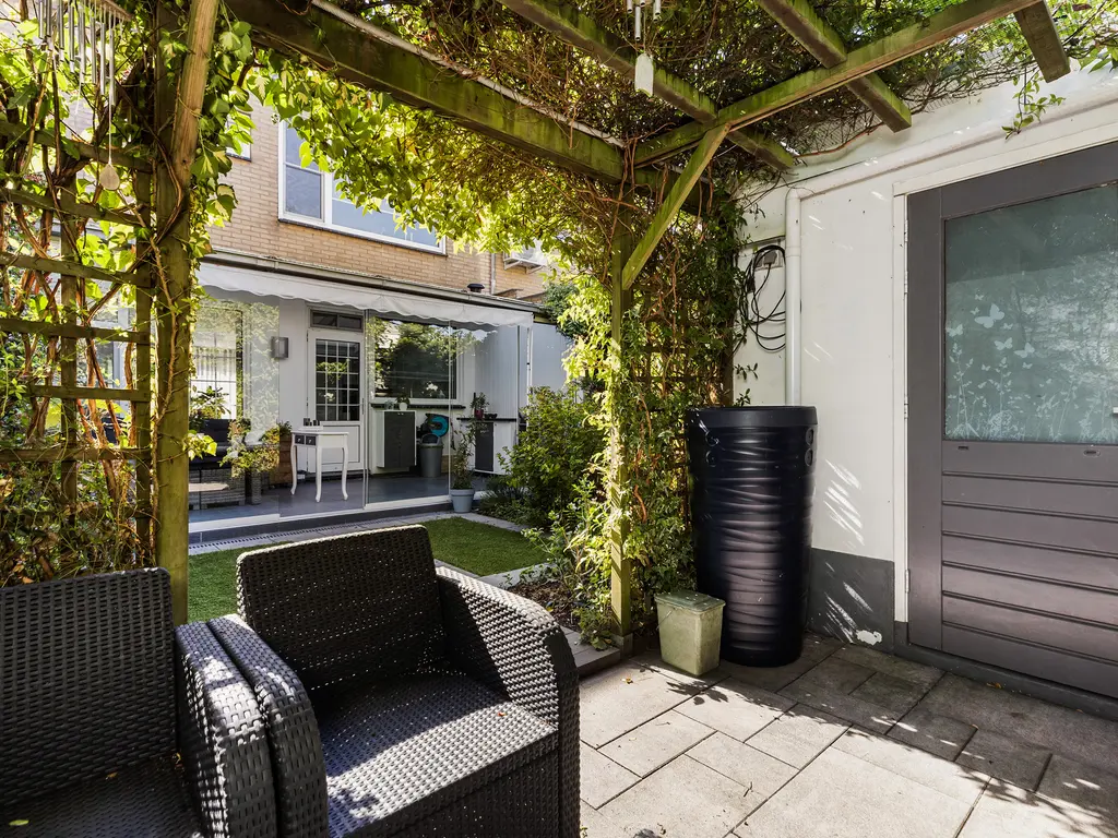 Van der Lekstraat 87, HENDRIK-IDO-AMBACHT