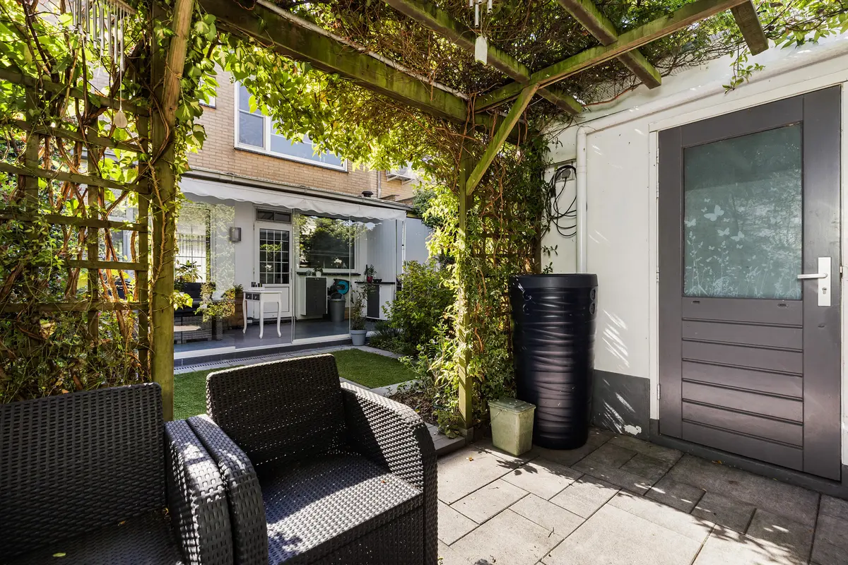 Van der Lekstraat 87, HENDRIK-IDO-AMBACHT