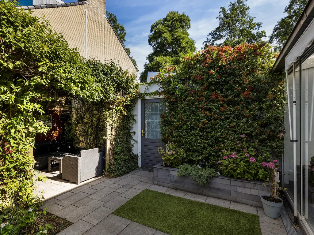 Van der Lekstraat 87, HENDRIK-IDO-AMBACHT