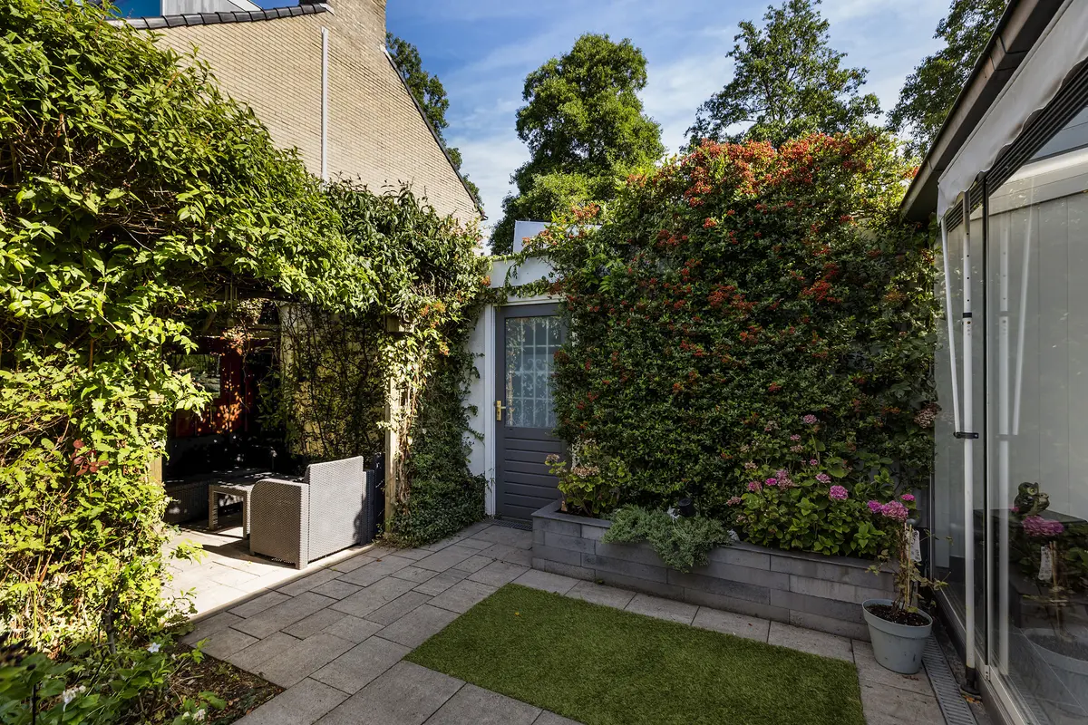 Van der Lekstraat 87, HENDRIK-IDO-AMBACHT