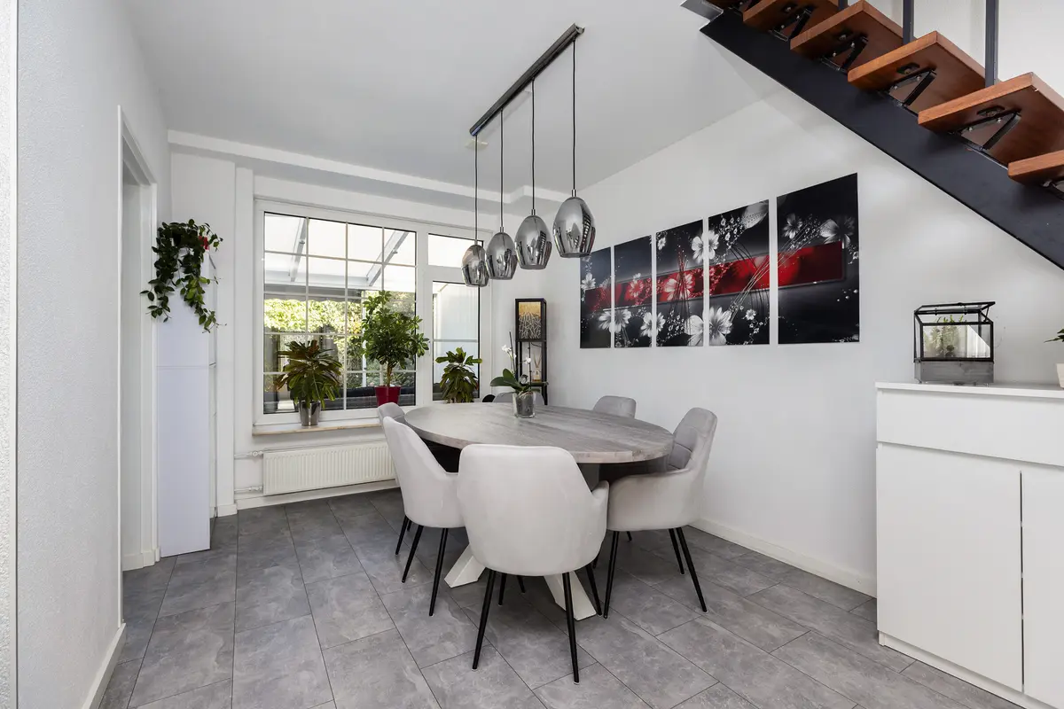 Van der Lekstraat 87, HENDRIK-IDO-AMBACHT
