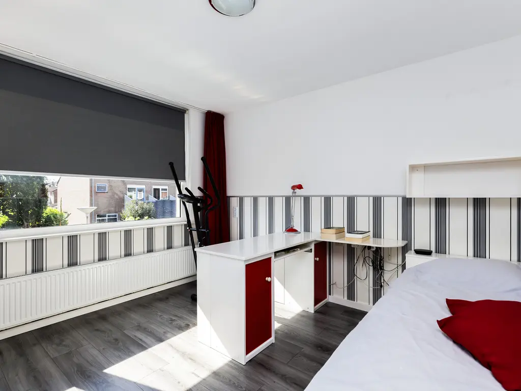 Van der Lekstraat 87, HENDRIK-IDO-AMBACHT