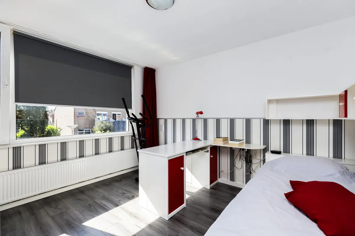 Van der Lekstraat 87, HENDRIK-IDO-AMBACHT