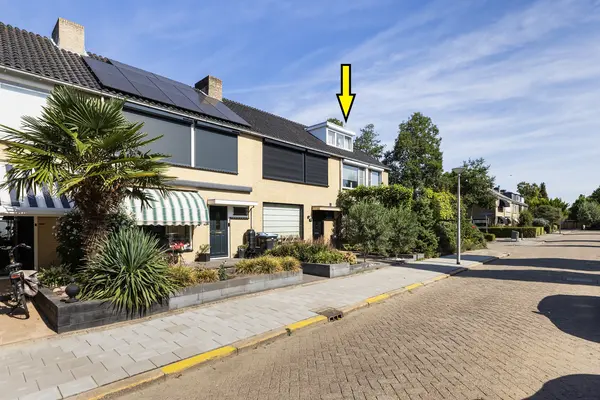 Van der Lekstraat 87, HENDRIK-IDO-AMBACHT